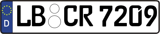 LB-CR7209