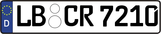 LB-CR7210