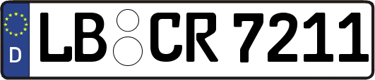LB-CR7211
