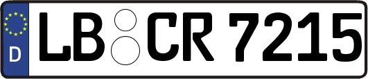 LB-CR7215