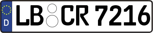 LB-CR7216