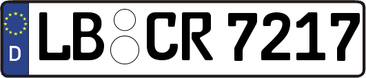 LB-CR7217
