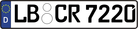 LB-CR7220