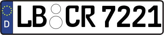 LB-CR7221