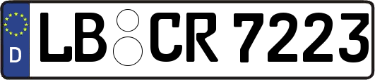 LB-CR7223