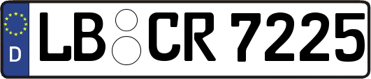 LB-CR7225