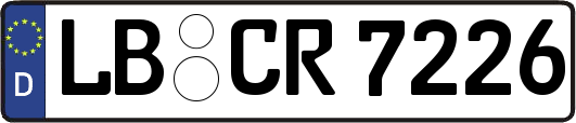 LB-CR7226