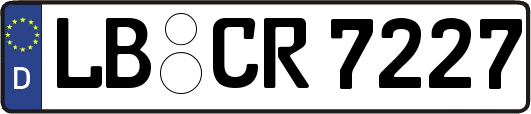 LB-CR7227
