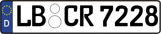 LB-CR7228