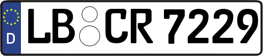 LB-CR7229