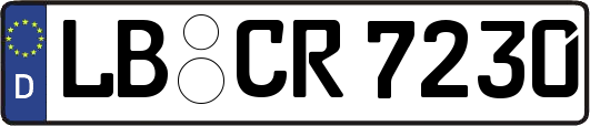 LB-CR7230