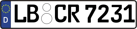LB-CR7231