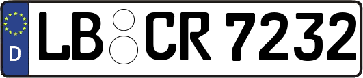 LB-CR7232
