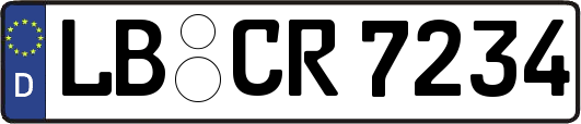 LB-CR7234