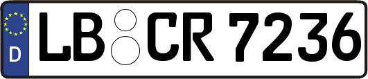 LB-CR7236