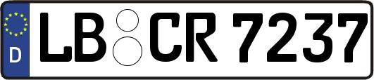 LB-CR7237