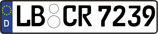 LB-CR7239