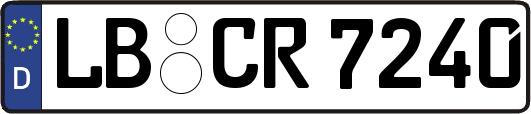 LB-CR7240