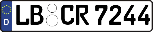 LB-CR7244