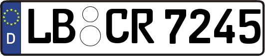 LB-CR7245
