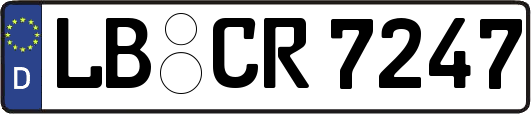 LB-CR7247