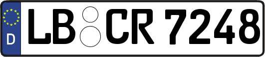 LB-CR7248