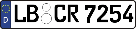 LB-CR7254