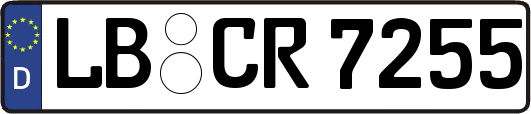 LB-CR7255