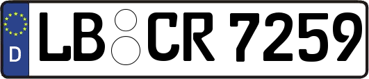 LB-CR7259