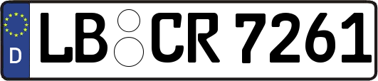LB-CR7261