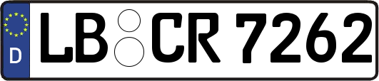 LB-CR7262