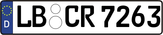 LB-CR7263