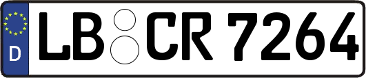 LB-CR7264