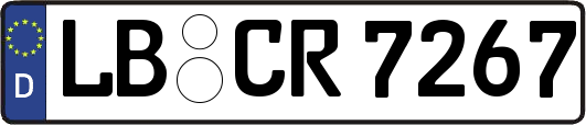 LB-CR7267