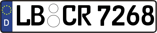 LB-CR7268