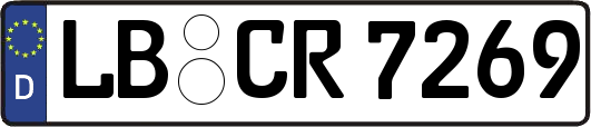 LB-CR7269