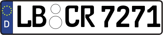 LB-CR7271
