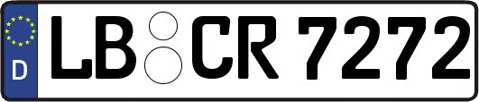 LB-CR7272