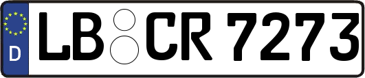 LB-CR7273