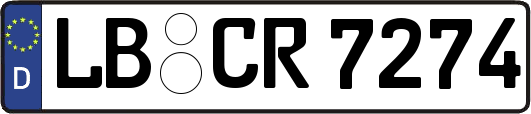 LB-CR7274