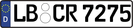 LB-CR7275