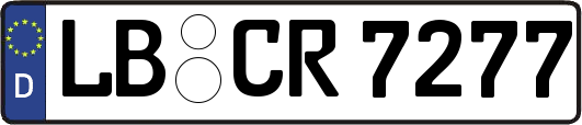 LB-CR7277