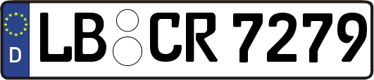 LB-CR7279