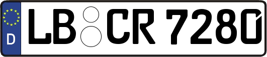 LB-CR7280