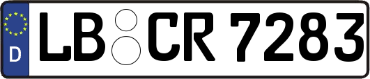 LB-CR7283