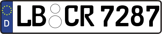 LB-CR7287