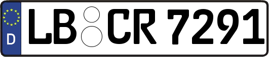 LB-CR7291