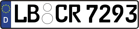 LB-CR7293