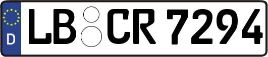 LB-CR7294