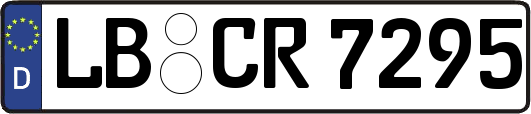 LB-CR7295